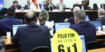 Fim da escala 6×1 avança na Câmara e milhões de trabalhadores podem ganhar mais descanso