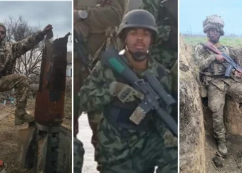 Mateense morto na guerra da Ucrânia foi para o conflito sem o conhecimento da família