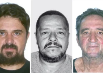 Pai e filho são presos suspeitos de espancar homem até a morte em Vitória