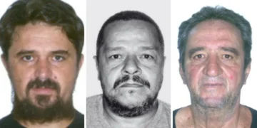 Pai e filho são presos suspeitos de espancar homem até a morte em Vitória