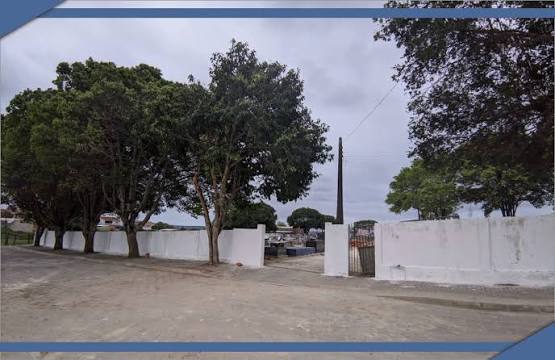 Cemitério da Aviação será ampliado com nova área de 900 m² em São Mateus