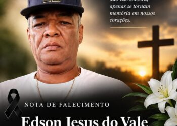São Mateus se despede de Edson Jesus do Vale, o querido Del, pai do ativista social Maurício de Jesus