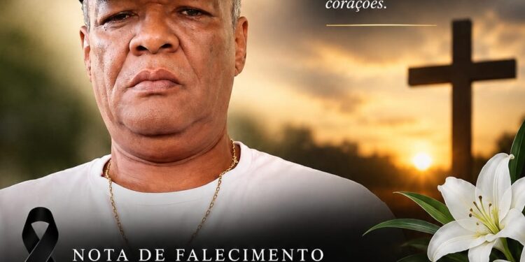 São Mateus se despede de Edson Jesus do Vale, o querido Del, pai do ativista social Maurício de Jesus