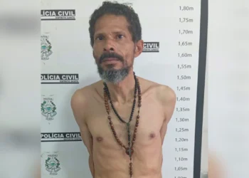 ‘Pastorzinho’: foragido por roubo é preso após ser identificado por totem em São Mateus