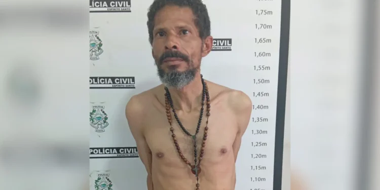 ‘Pastorzinho’: foragido por roubo é preso após ser identificado por totem em São Mateus